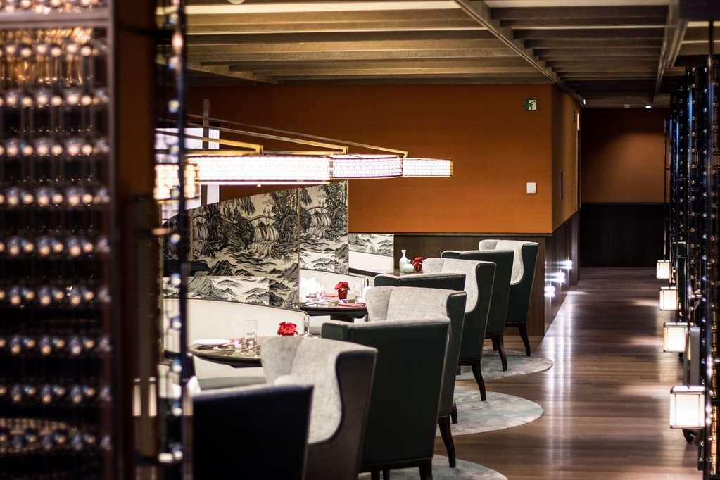 Tangla Hotel Brussels Kraainem Restaurant foto Restaurant